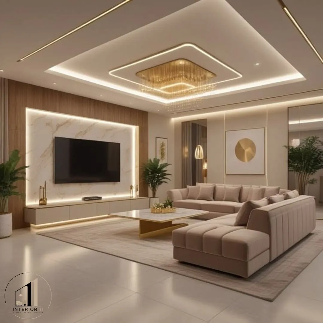 Refined Living Spaces