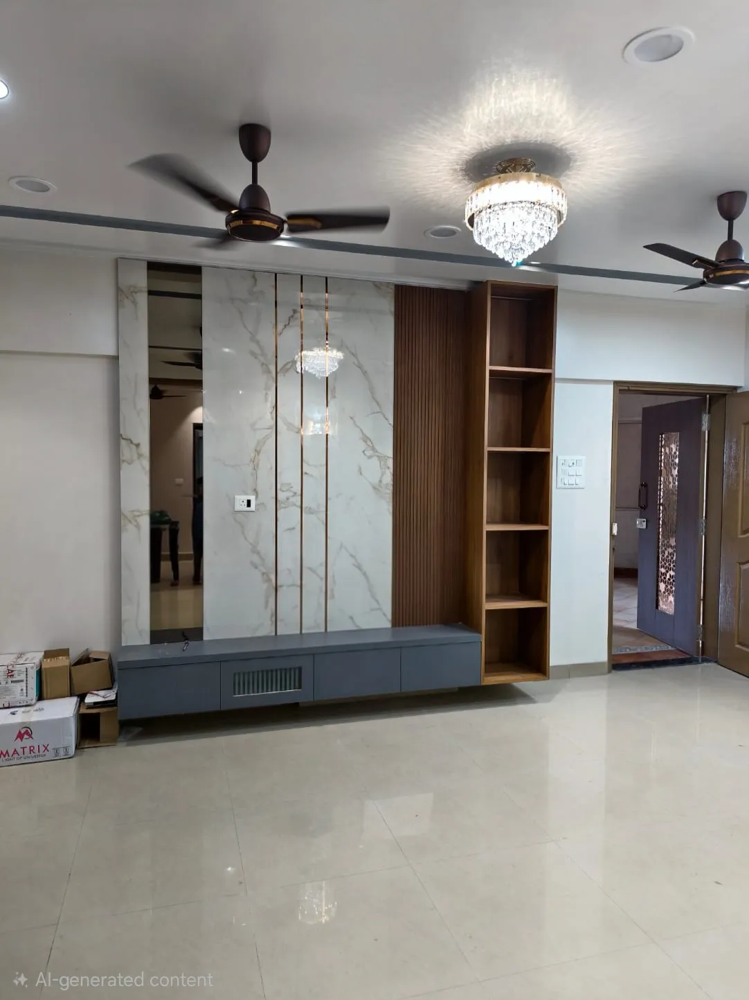 Rudra Apartment