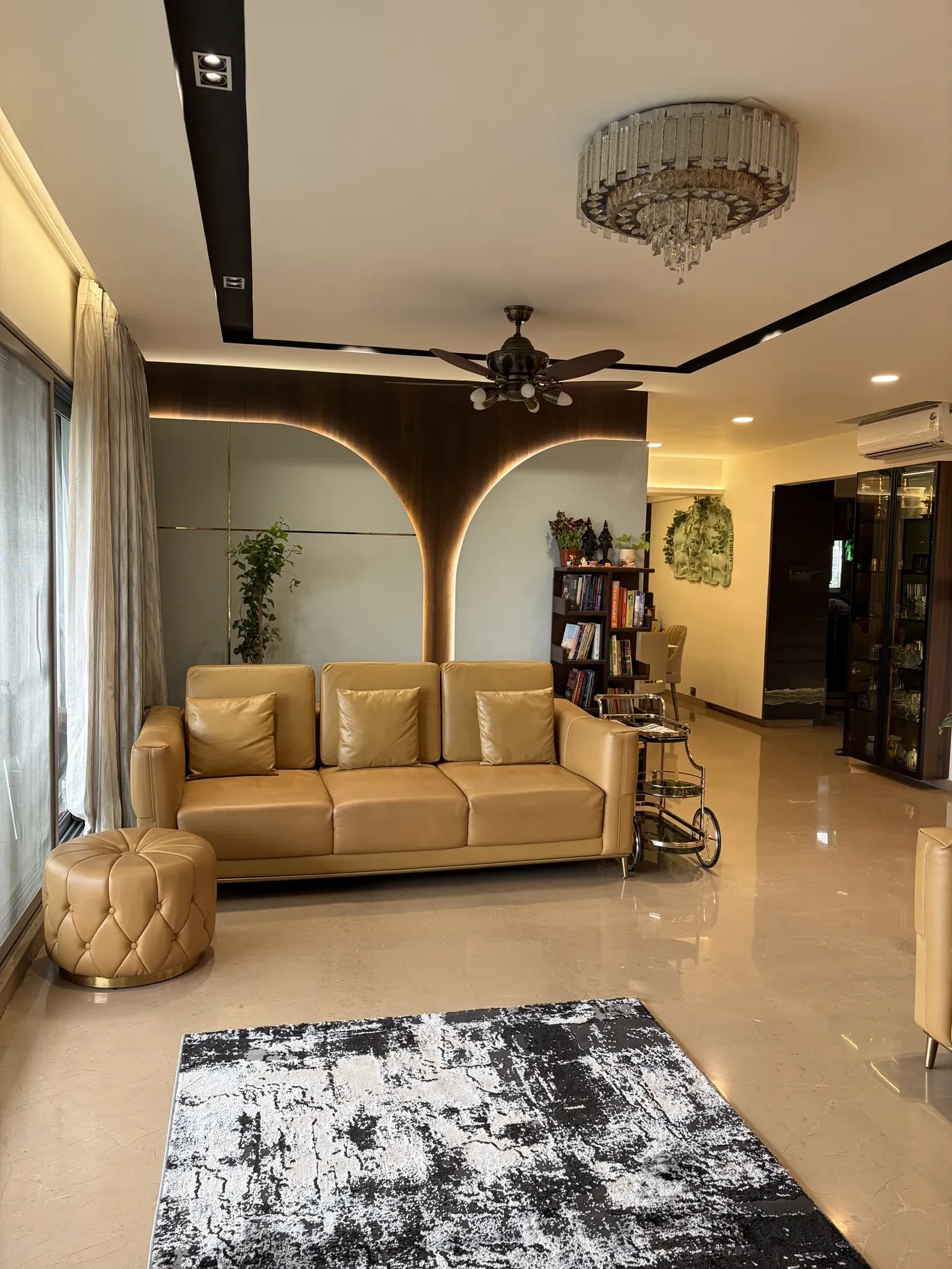 INTERIOR 11 Luxury Penthouse Interior Design