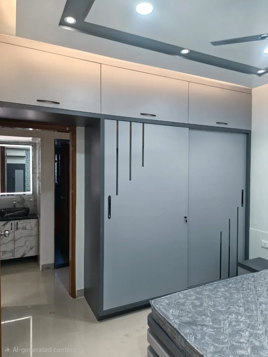 Rudra Apartment interior photograph 2
