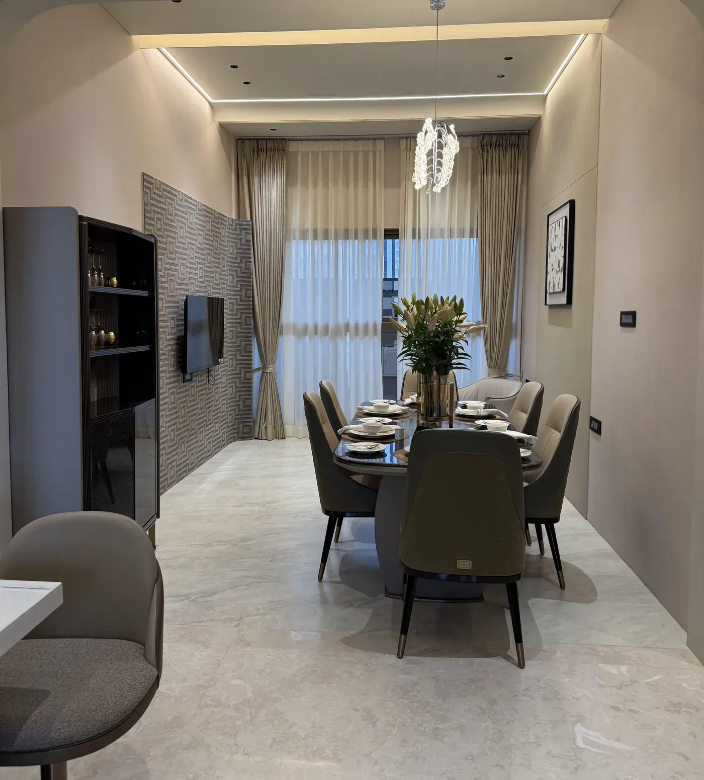 Gopal Krishna interior photograph 11