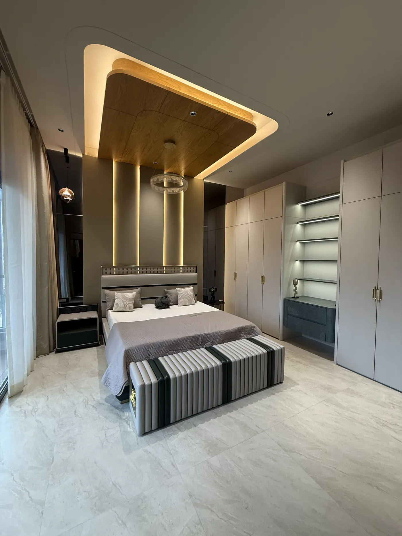 Gopal Krishna interior photograph 7